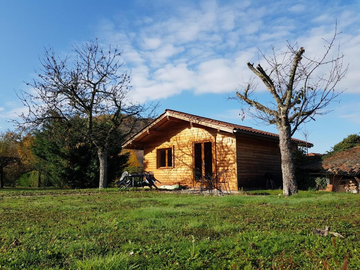 Gites De La Croisee Des Chemins - Piscine Chauffee - Spa, Hammam Et Sauna Izeaux Eksteriør bilde