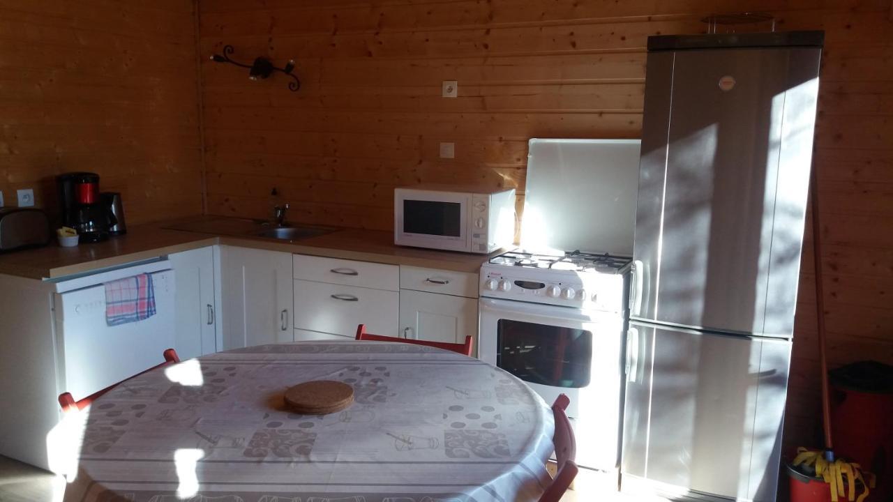 Gites De La Croisee Des Chemins - Piscine Chauffee - Spa, Hammam Et Sauna Izeaux Eksteriør bilde