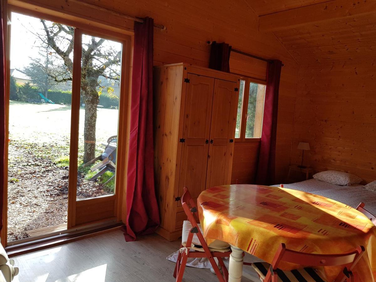 Gites De La Croisee Des Chemins - Piscine Chauffee - Spa, Hammam Et Sauna Izeaux Eksteriør bilde