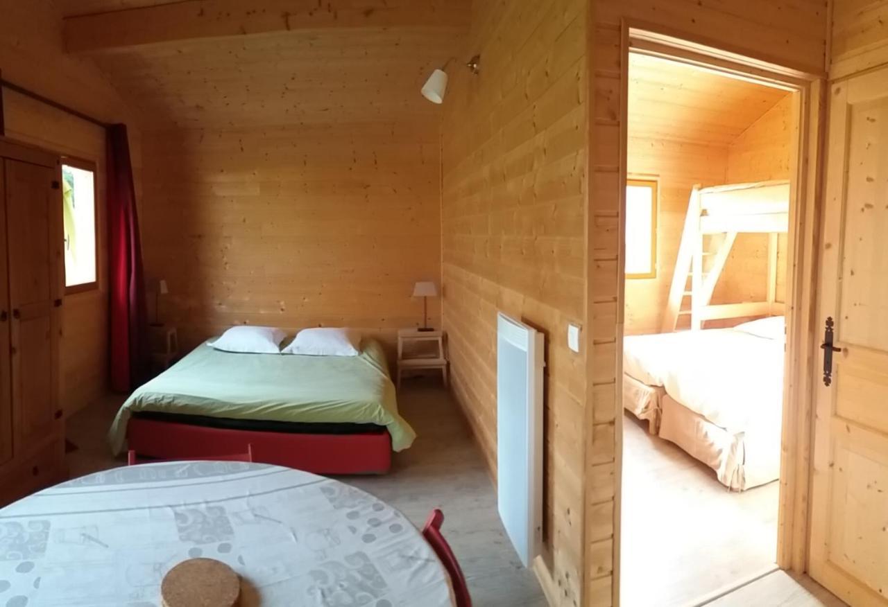 Gites De La Croisee Des Chemins - Piscine Chauffee - Spa, Hammam Et Sauna Izeaux Eksteriør bilde