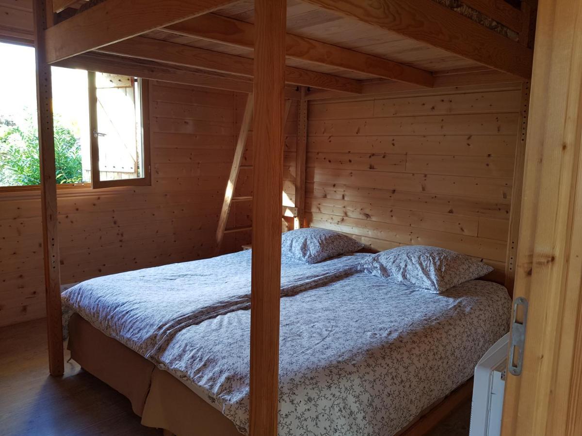 Gites De La Croisee Des Chemins - Piscine Chauffee - Spa, Hammam Et Sauna Izeaux Eksteriør bilde