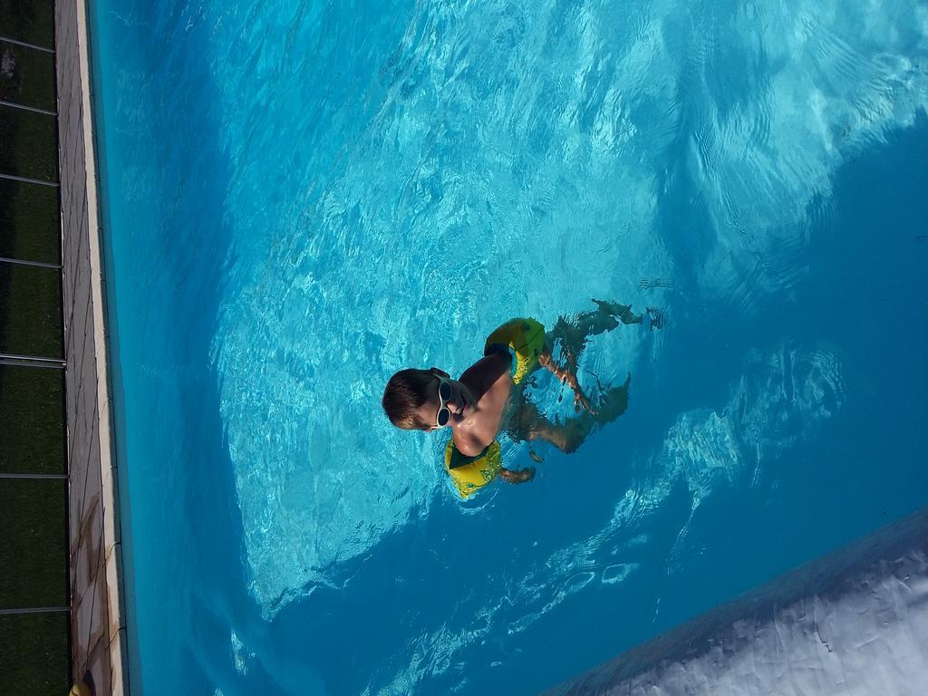 Gites De La Croisee Des Chemins - Piscine Chauffee - Spa, Hammam Et Sauna Izeaux Eksteriør bilde