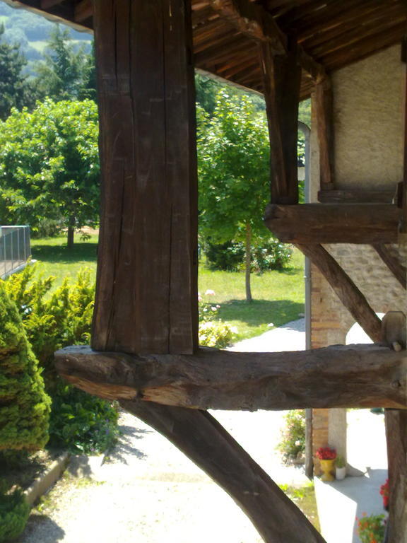 Gites De La Croisee Des Chemins - Piscine Chauffee - Spa, Hammam Et Sauna Izeaux Eksteriør bilde