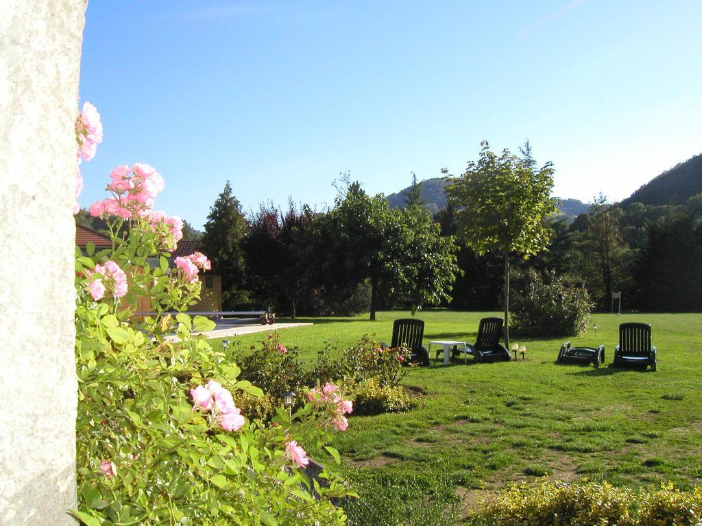 Gites De La Croisee Des Chemins - Piscine Chauffee - Spa, Hammam Et Sauna Izeaux Eksteriør bilde