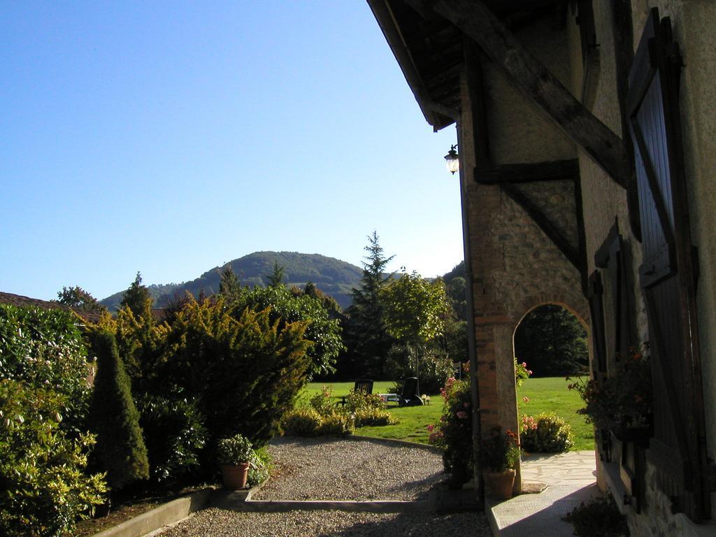 Gites De La Croisee Des Chemins - Piscine Chauffee - Spa, Hammam Et Sauna Izeaux Eksteriør bilde