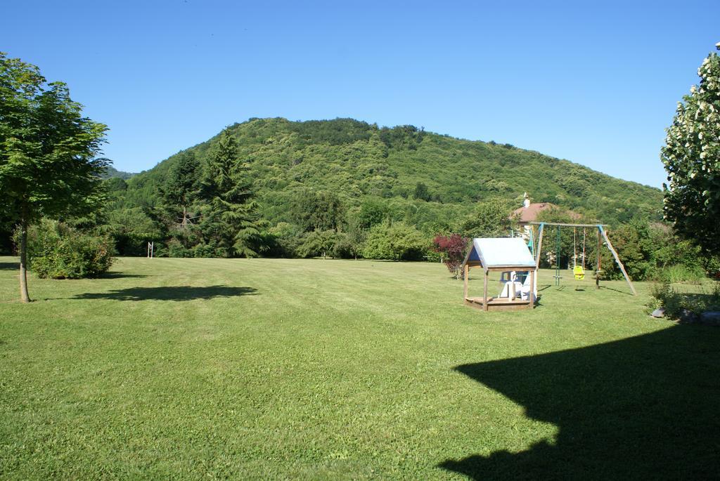 Gites De La Croisee Des Chemins - Piscine Chauffee - Spa, Hammam Et Sauna Izeaux Eksteriør bilde